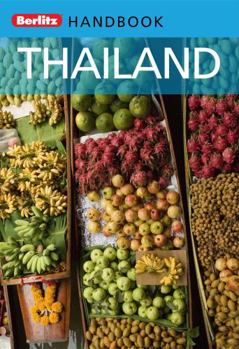 Paperback Berlitz Thailand: Handbook Book