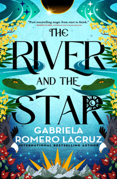 The River and the Star (The Warring Gods, 2) - Book #2 of the Warring Gods