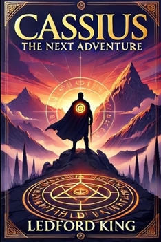 Paperback Cassius: The Next Adventure Book