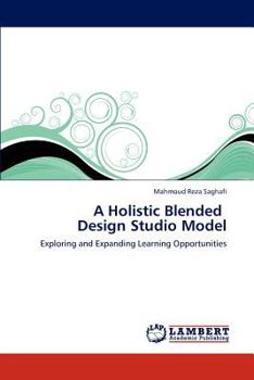 Paperback A Holistic Blended Design Studio Model Book