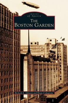 Hardcover Boston Garden Book