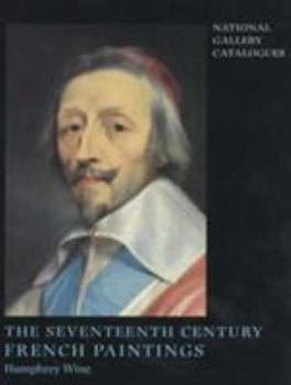Hardcover The Seventeenth Century French Paintings Book