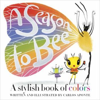 Hardcover A Season to Bee Book