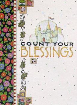 Hardcover Me Writing Journal Count Your Blessings Book