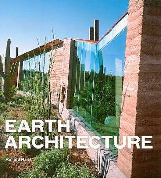 Paperback Earth Architecture Book