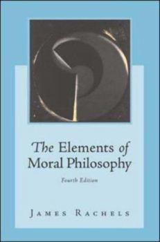 Hardcover The Elements of Moral Philosophy Book