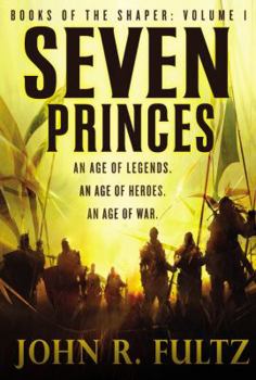 Paperback Seven Princes Book