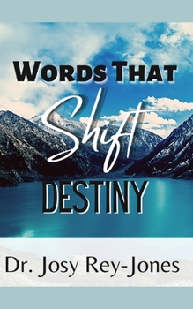 Paperback Words That Shift Destiny Book