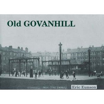 Paperback Old Govanhill Book