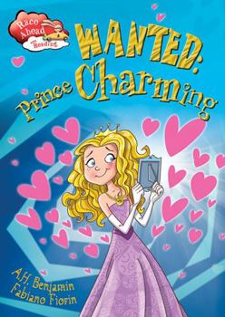 Hardcover Wanted: Prince Charming Book