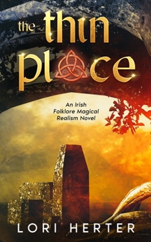 Paperback The Thin Place Book