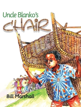 Paperback Uncle Blanko's Chair Book