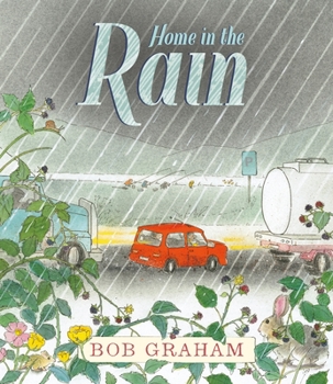 Hardcover Home in the Rain Book