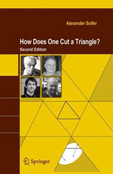 Paperback How Does One Cut a Triangle? Book