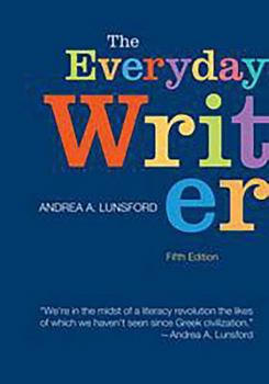 Spiral-bound The Everyday Writer Book
