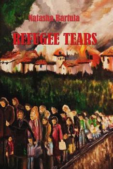 Paperback Refugee Tears Book