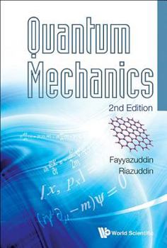 Hardcover Quantum Mechanics (2nd Edition) Book