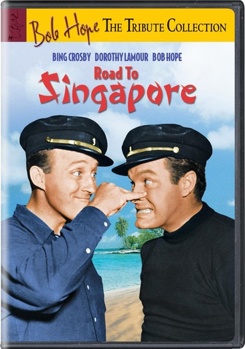 Road to Singapore (DVD)