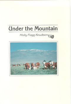 Hardcover Under the Mountain Book