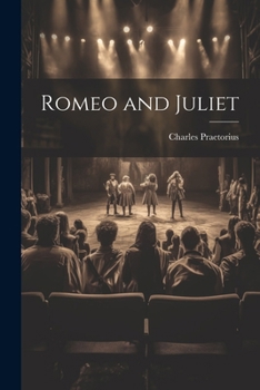 Paperback Romeo and Juliet Book