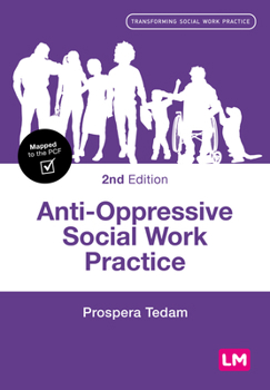 Paperback Anti-Oppressive Social Work Practice Book