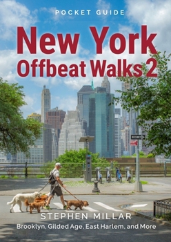 Paperback New York Offbeat Walks 2 Book