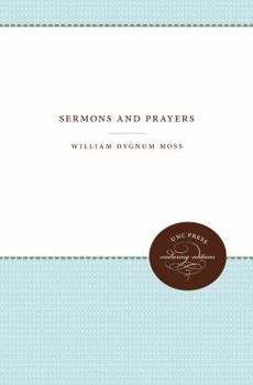 Paperback Sermons and Prayers Book