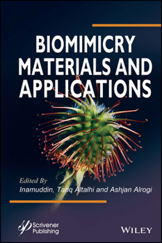 Hardcover Biomimicry Materials and Applications Book