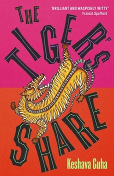 Hardcover The Tiger's Share Book