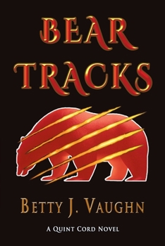 Paperback Bear Tracks Book