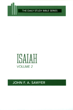 Paperback Isaiah, Volume 2: Chapters 33-66 Book