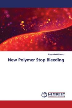 Paperback New Polymer Stop Bleeding Book