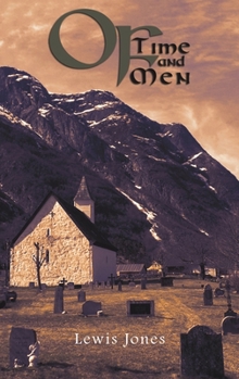 Hardcover Of Time and Men Book