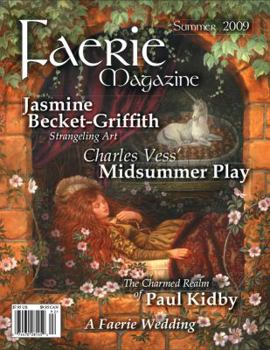 Perfect Paperback Faerie Magazine #18 Book