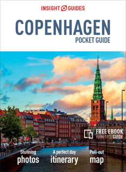 Paperback Insight Guides Pocket Copenhagen (Travel Guide with Free Ebook) Book
