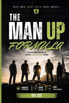 Paperback The Man Up Formula Book