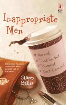 Paperback Inappropriate Men Book