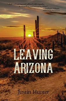 Paperback Leaving Arizona Book