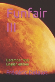 Paperback Funfair III: December 1999 English edition Book