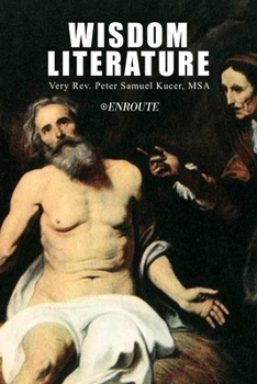 Paperback Wisdom Literature Book