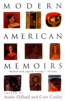 Paperback Modern American Memoirs Book