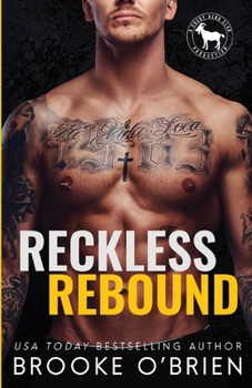 Paperback Reckless Rebound: A Surprise Pregnancy Basketball Romance: A Coach's Daughter Basketball Romance Book