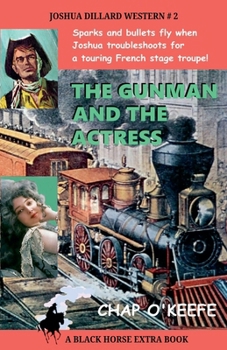 Paperback The Gunman and the Actress Book