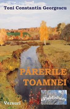 Paperback Parerile Toamnei: Versuri [Romanian] Book