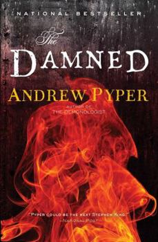 Paperback The Damned Book