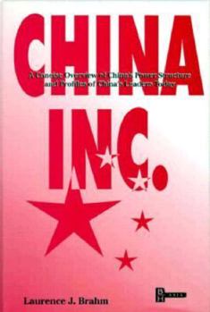 Hardcover China, Inc. Book