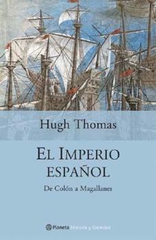 Paperback El Imperio Espanol (Spanish Edition) [Spanish] Book