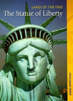The Statue of Liberty (Land of the Free) - Book  of the Land of the Free