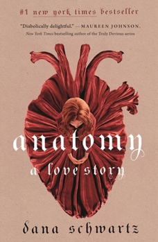 Hardcover Anatomy: A Love Story Book