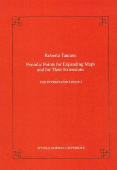 Paperback Periodic Points for Expanding Maps and Their Extensions Book